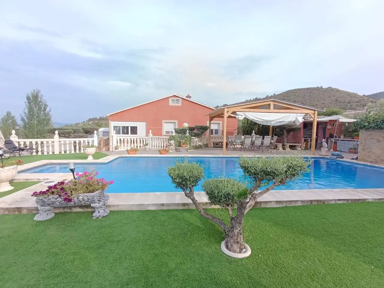 Landhaus mit Pool zum Verkauf in Castalla, imagen 27