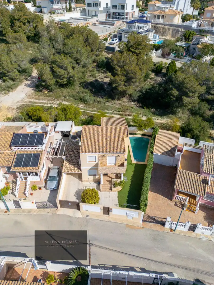 Vista exterior de Casa o xalet en venda en Pilar de la Horadada