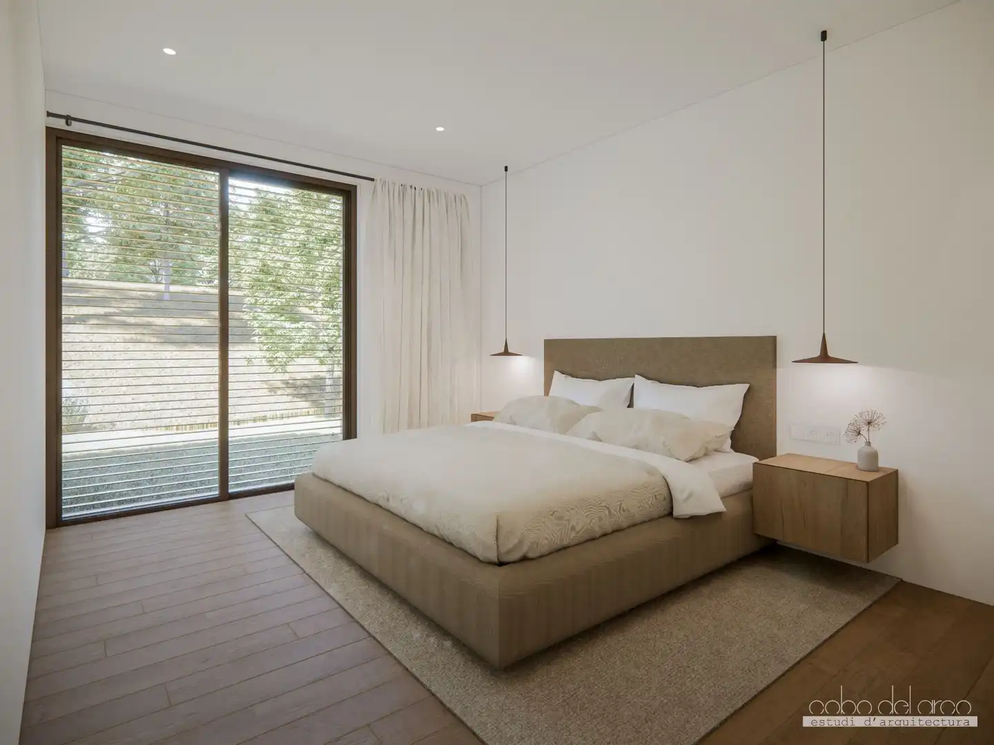 Habitación de Casa o chalet en venta en Calonge i Sant Antoni con Aire acondicionado, Calefacción y Jardín privado