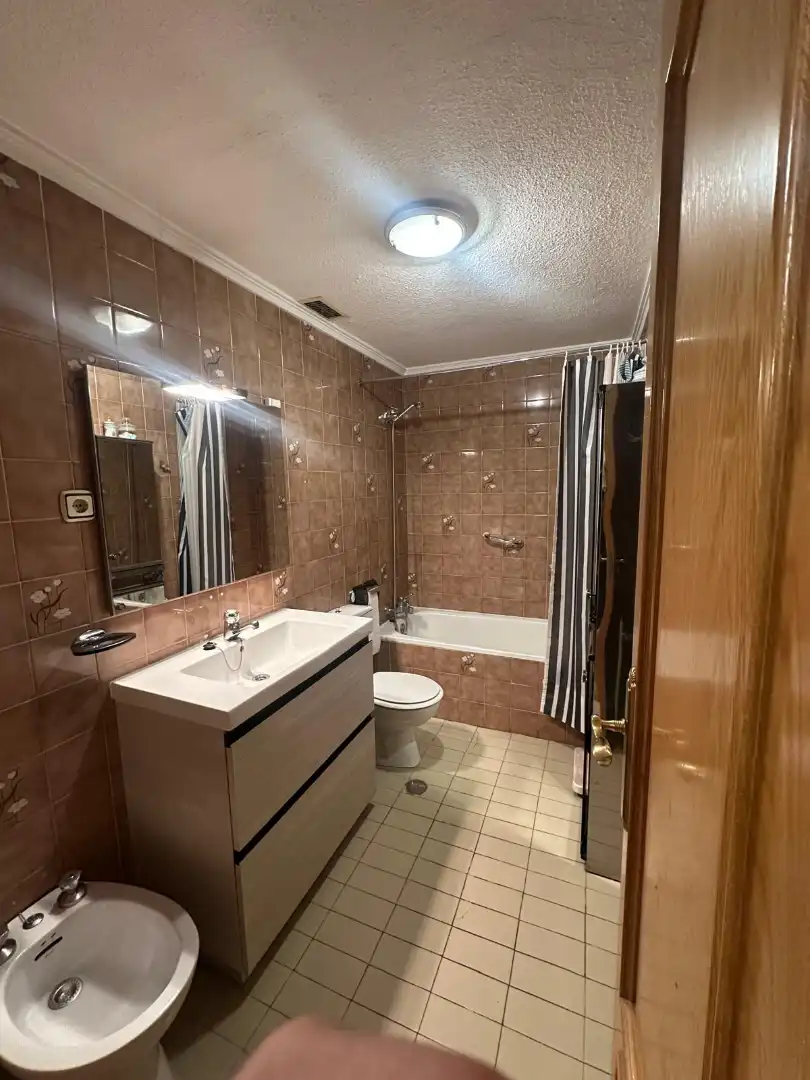 Baño de Piso en venta en Benavente con Amueblado