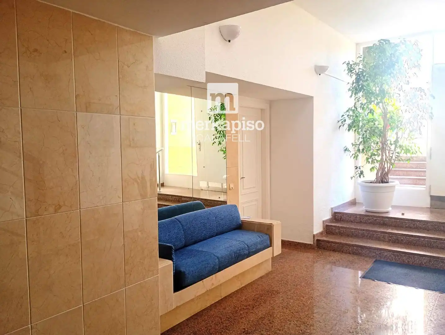 Exterior view of Flat for sale in Calafell  with Air Conditioner, Heating and Terrace