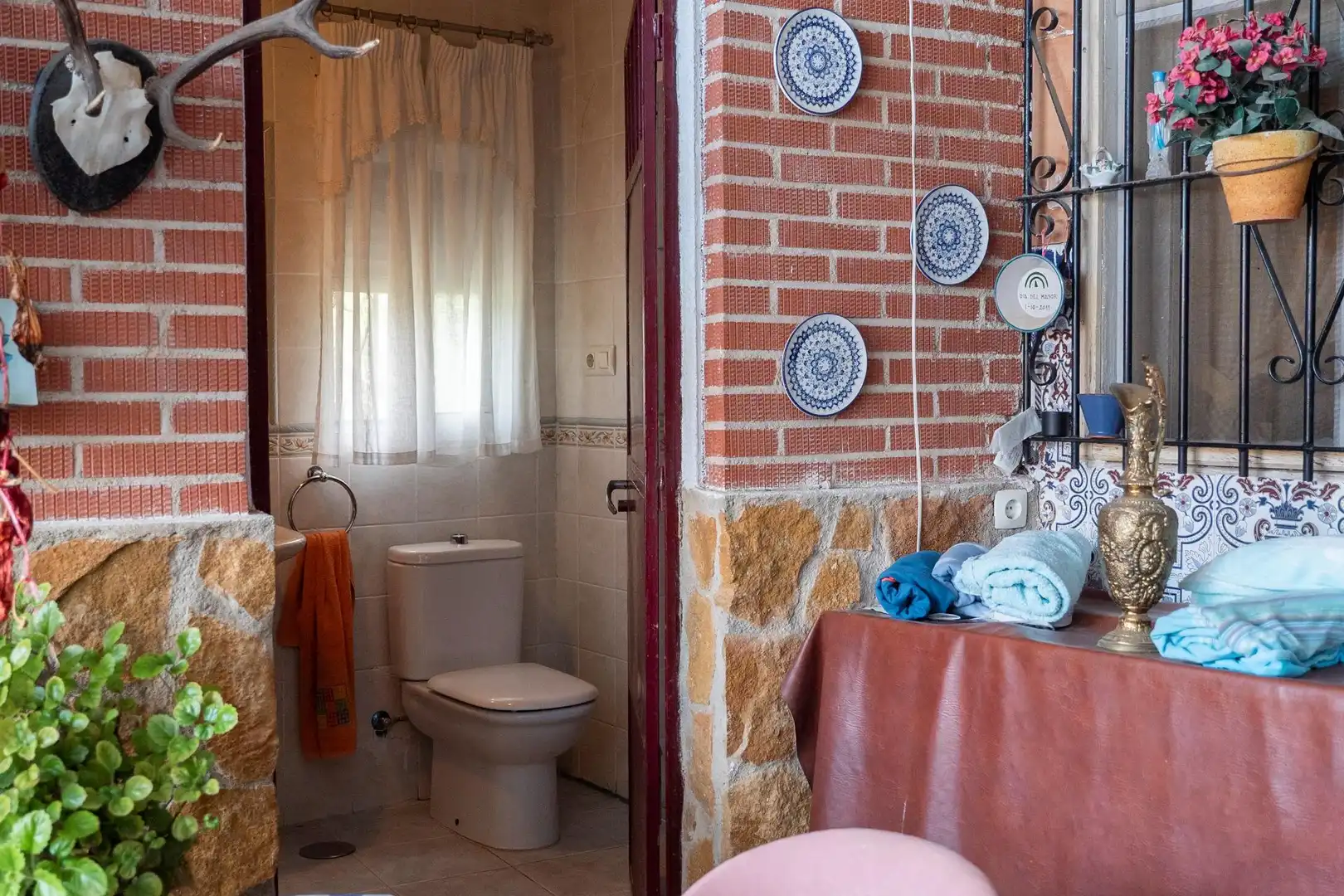 Baño de Casa o chalet en venta en Jaén
