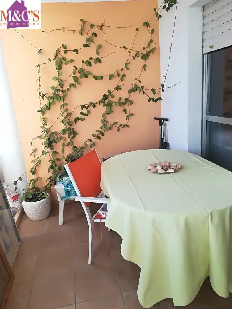 Terraza de Ático en venta en Puertollano con Terraza