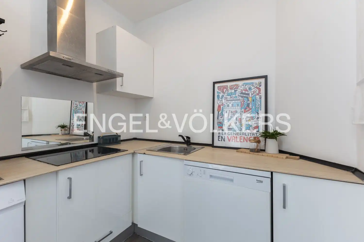 Wohnung mit Terrasse zum Verkauf in L'Eixample, imagen 14