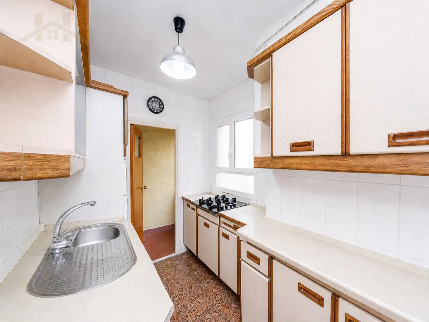 Cocina de Piso en venta en Moralzarzal con Calefacción y Piscina comunitaria