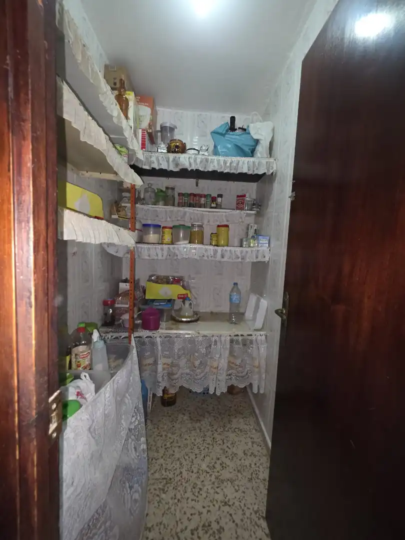 Cuina de Pis en venda en Vélez-Málaga amb Aire condicionat, Terrassa i Moblat