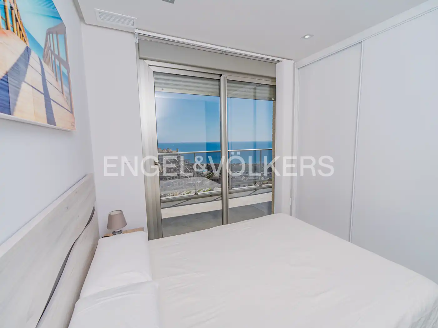 Terraza de Ático en venta en Elche / Elx con Aire acondicionado, Calefacción y Terraza