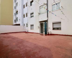 Exterior view of Flat for sale in Cáceres Capital  with Air Conditioner and Terrace