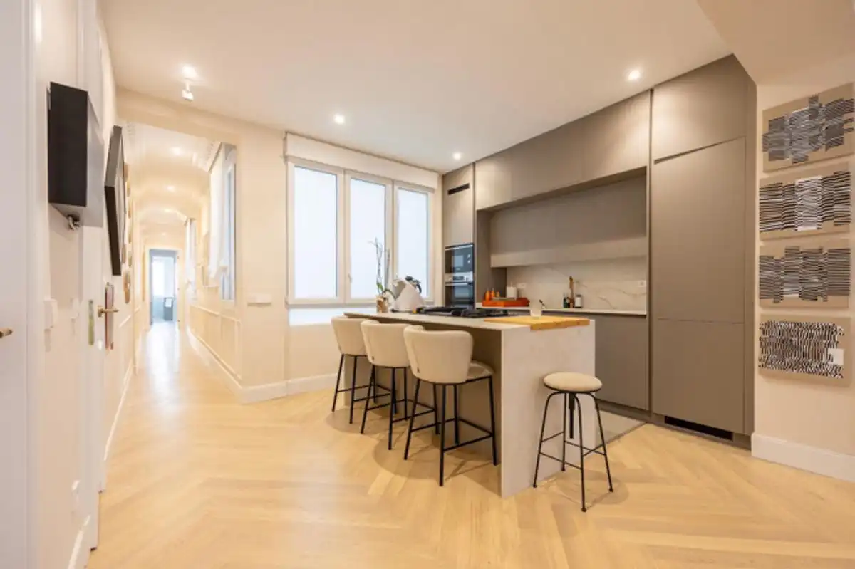 Flat with terrace for sale in Calle de Núñez de Balboa, imagen 86