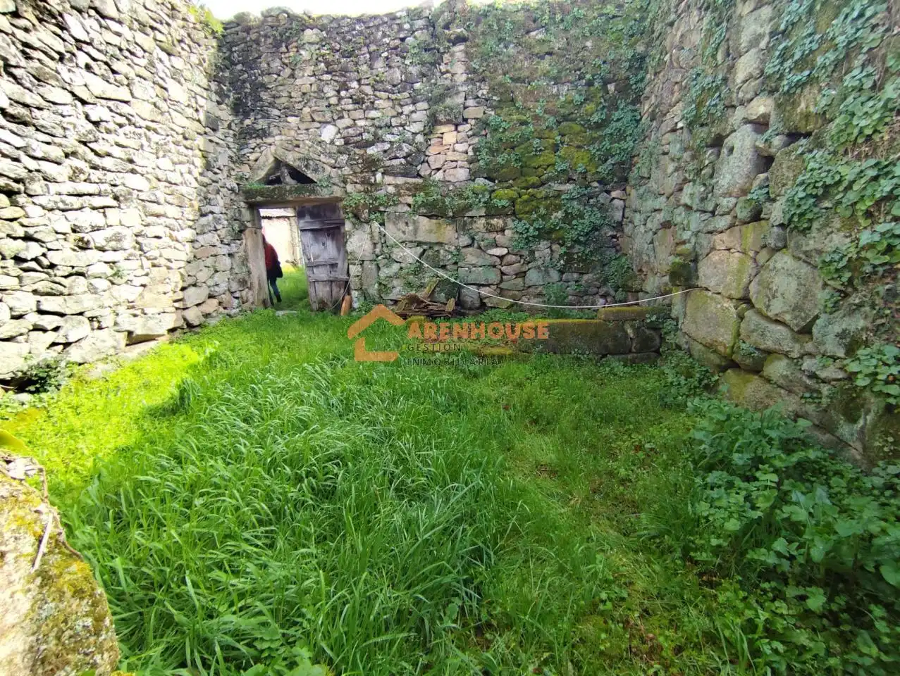 Casa amb terrassa en venda a Amoeiro, imagen 23