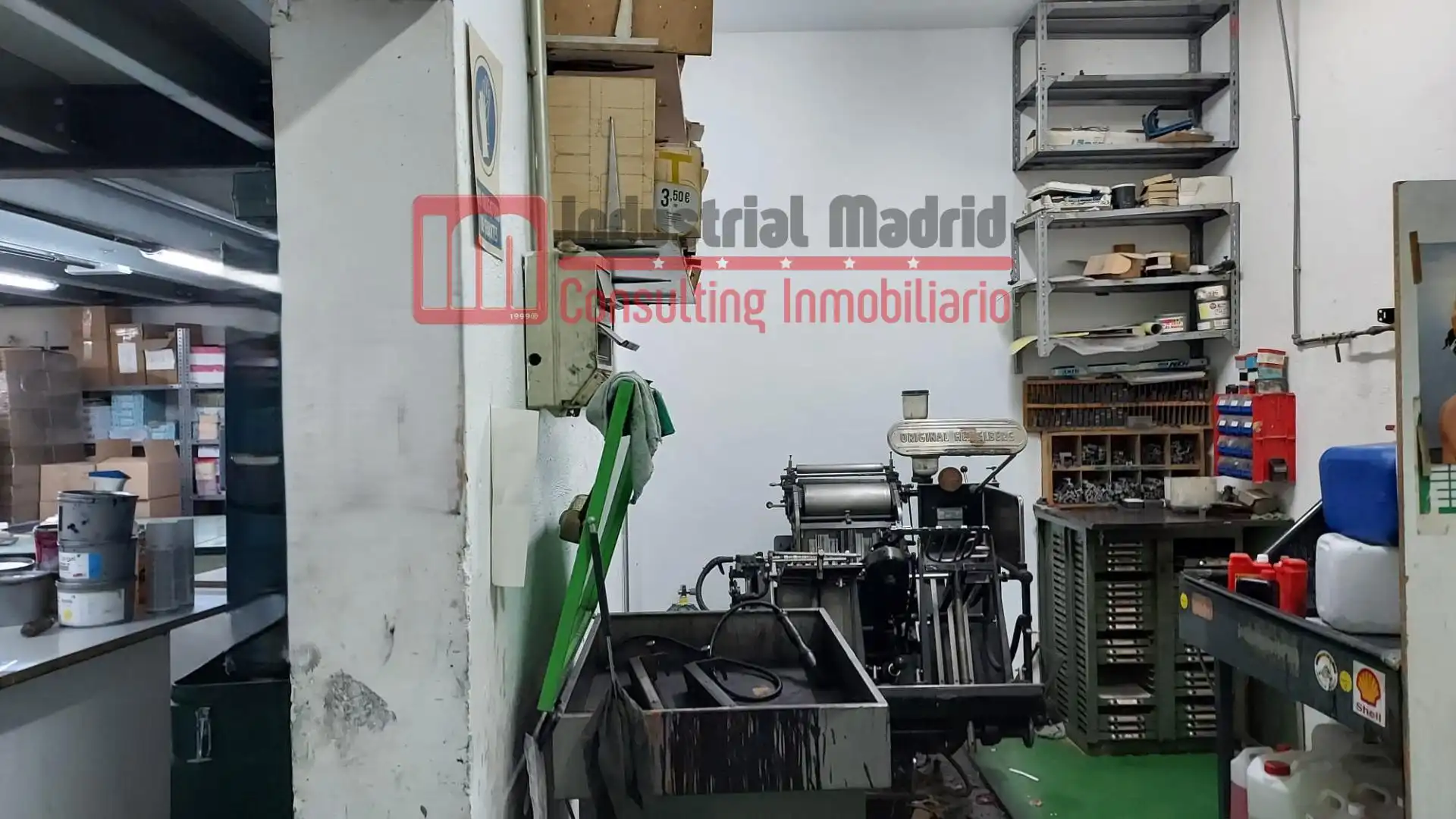 Industriegebäude zum Verkauf in Montserrat - Parque Empresarial, imagen 14
