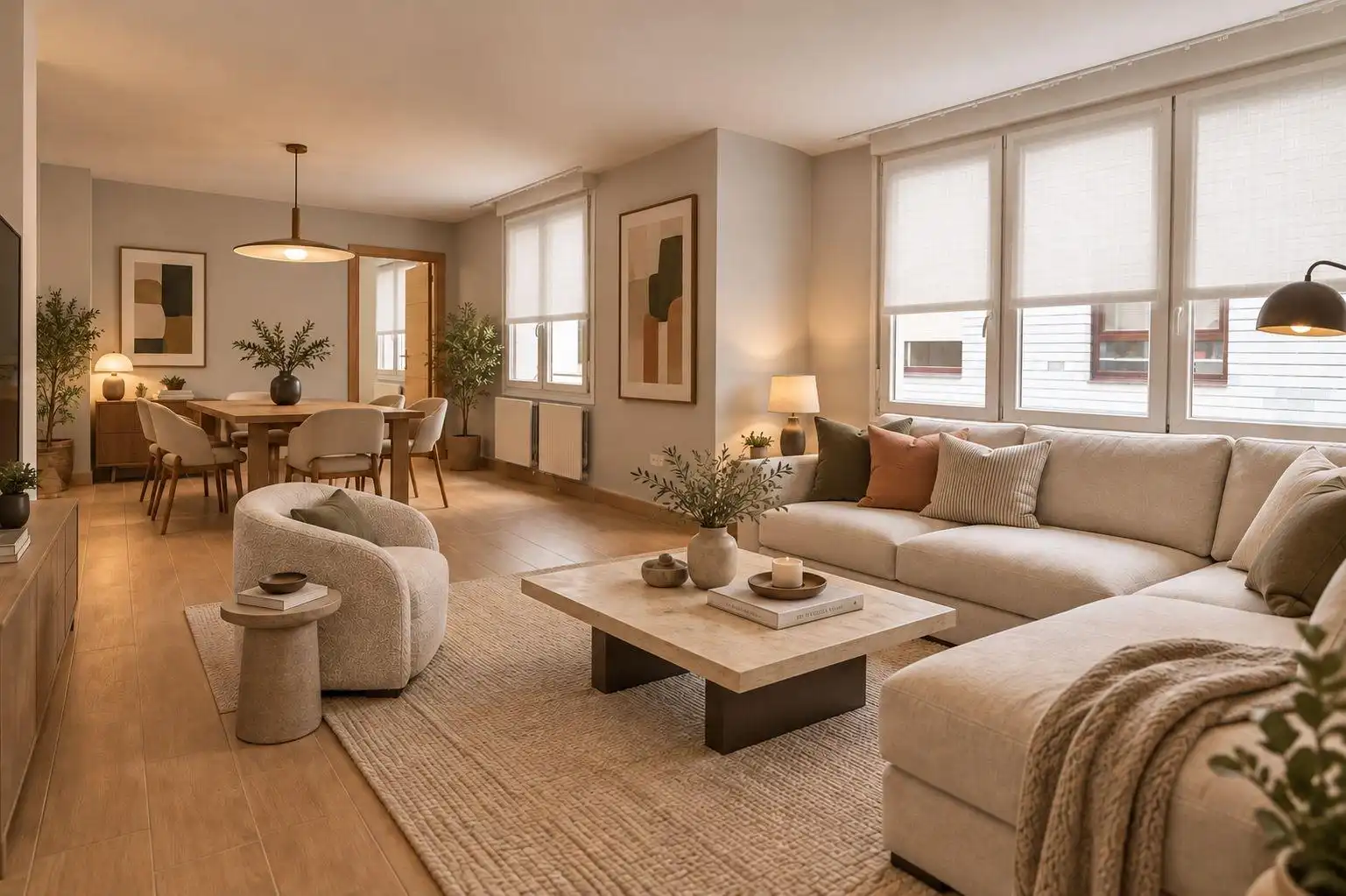 Flat for sale in Calle de Amezti, Centro - Puerto Viejo
