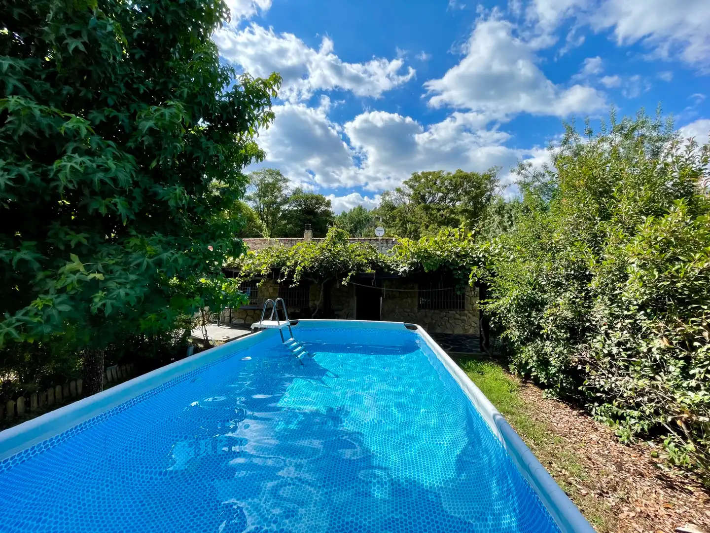 Xalet amb piscina en venda a Casas del Castañar, imagen 43