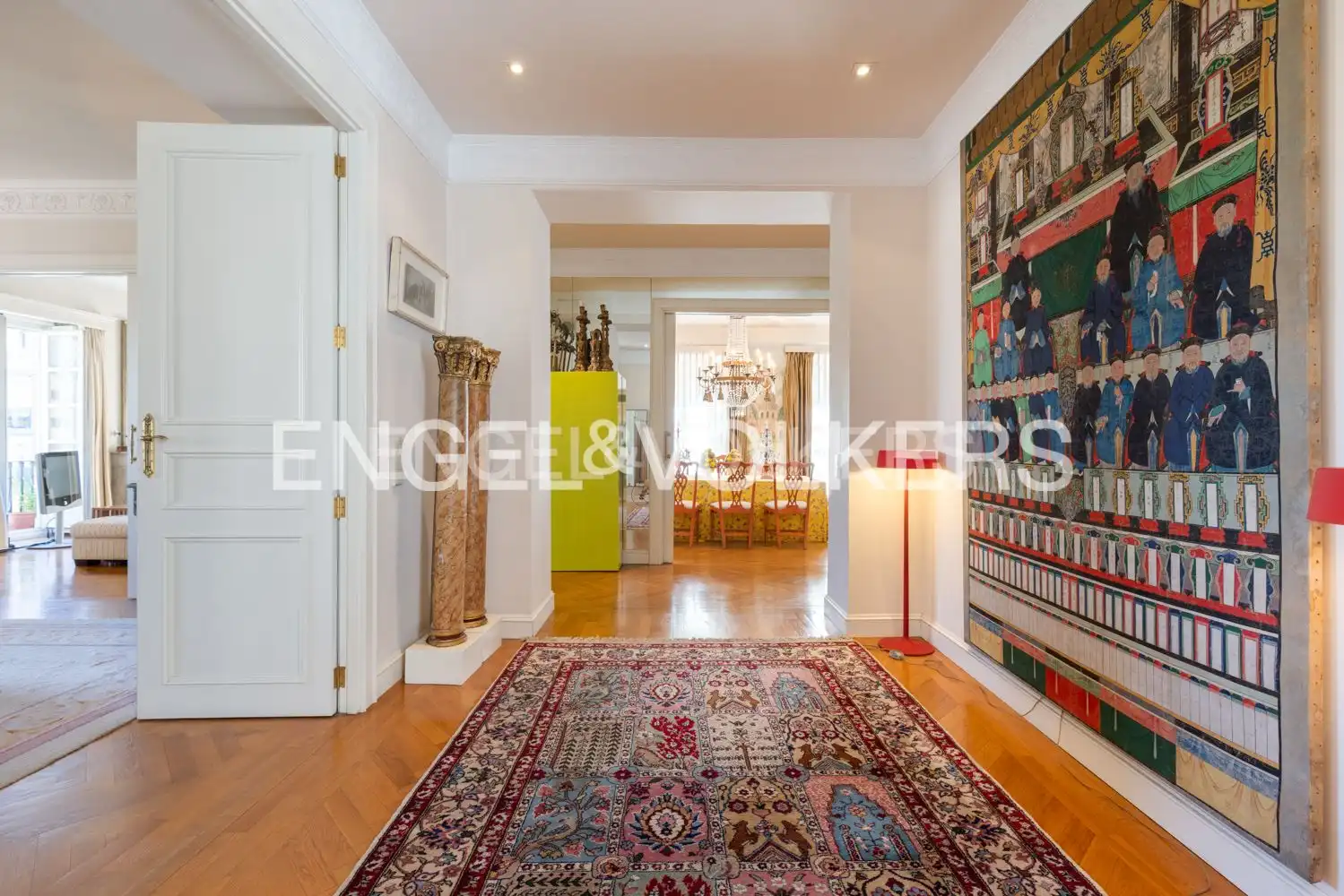 Piso con terraza en venta en Ciutat Vella, imagen 7
