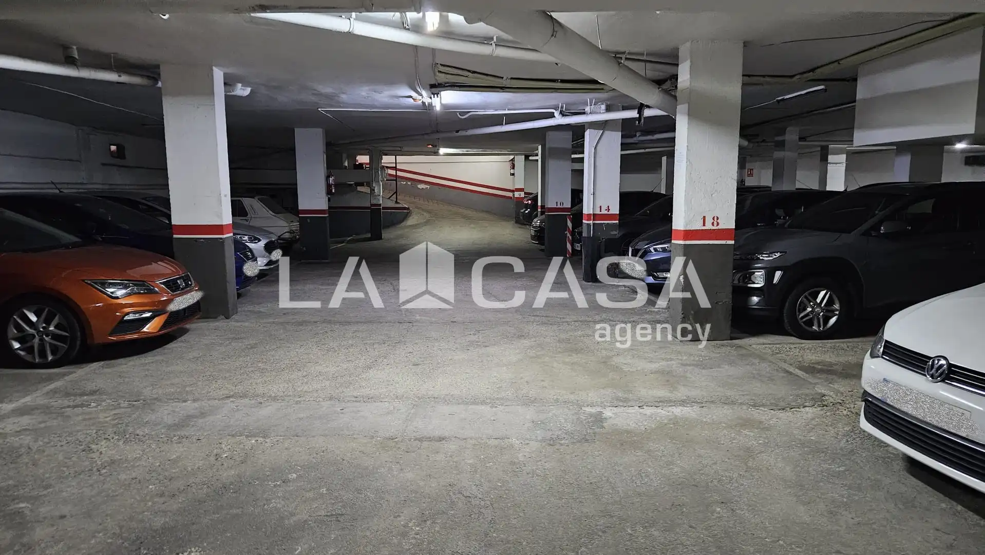 Parcheggio in vendita a Carrer de Mossèn Jacint Verdaguer, imagen 3