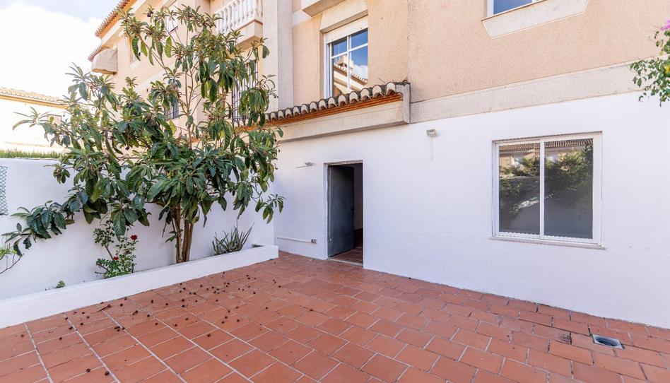 Foto 1 de Casa o xalet de lloguer a Ogíjares, Granada