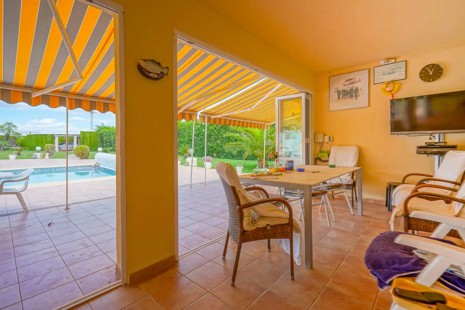 Villa avec piscine à vendre à Els Poblets, imagen 10