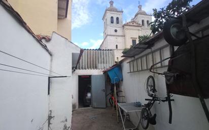 Vista exterior de Casa o xalet en venda en Cigales