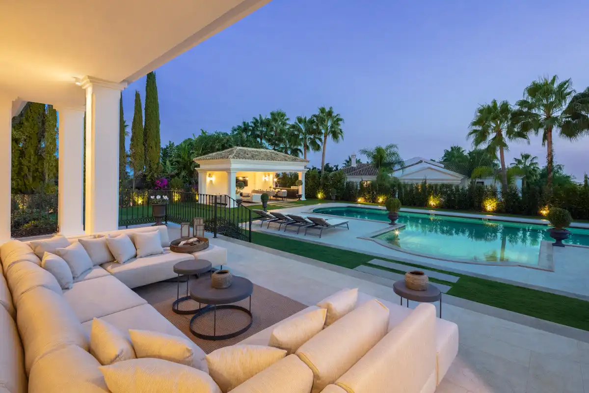 House with pool for sale in Milla de Oro, imagen 5