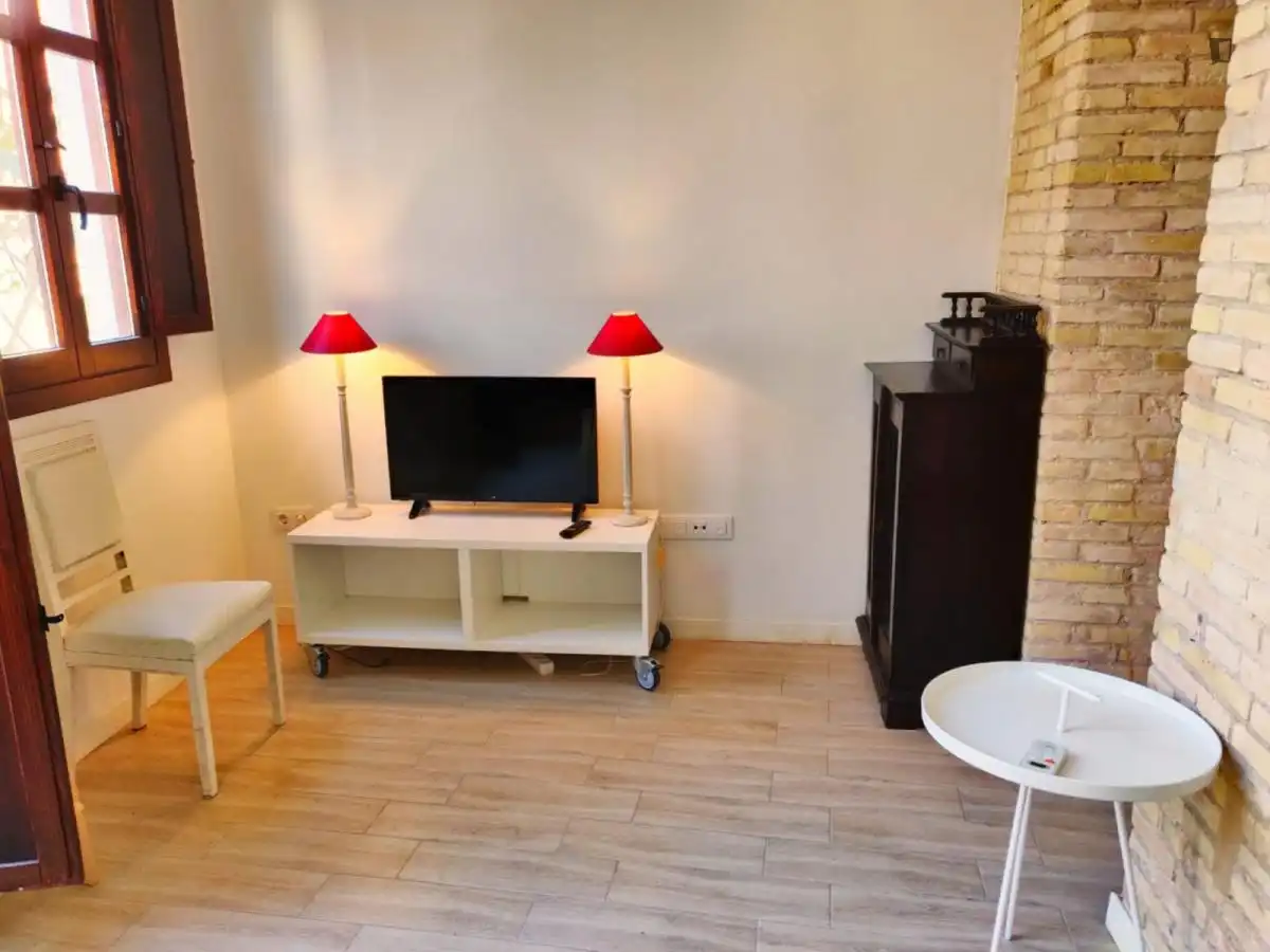 Wohnung zur Miete in El Cabanyal - El Canyamelar