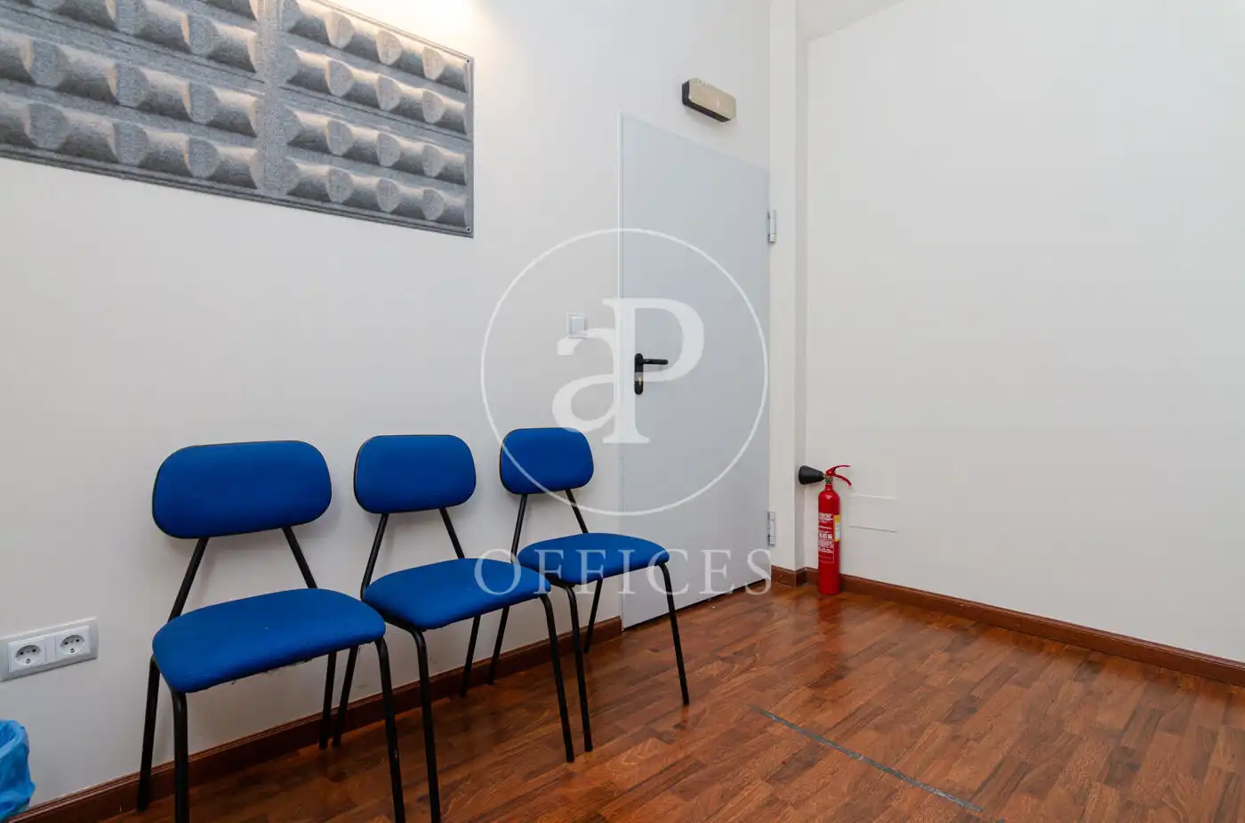 Office for rent in Madrid