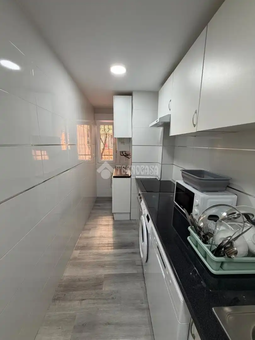 Flat for rent in Universidad