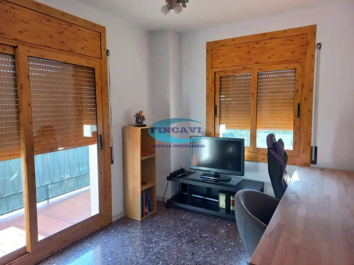Sala de estar de Casa o chalet en venta en Bigues i Riells del Fai con Terraza y Trastero