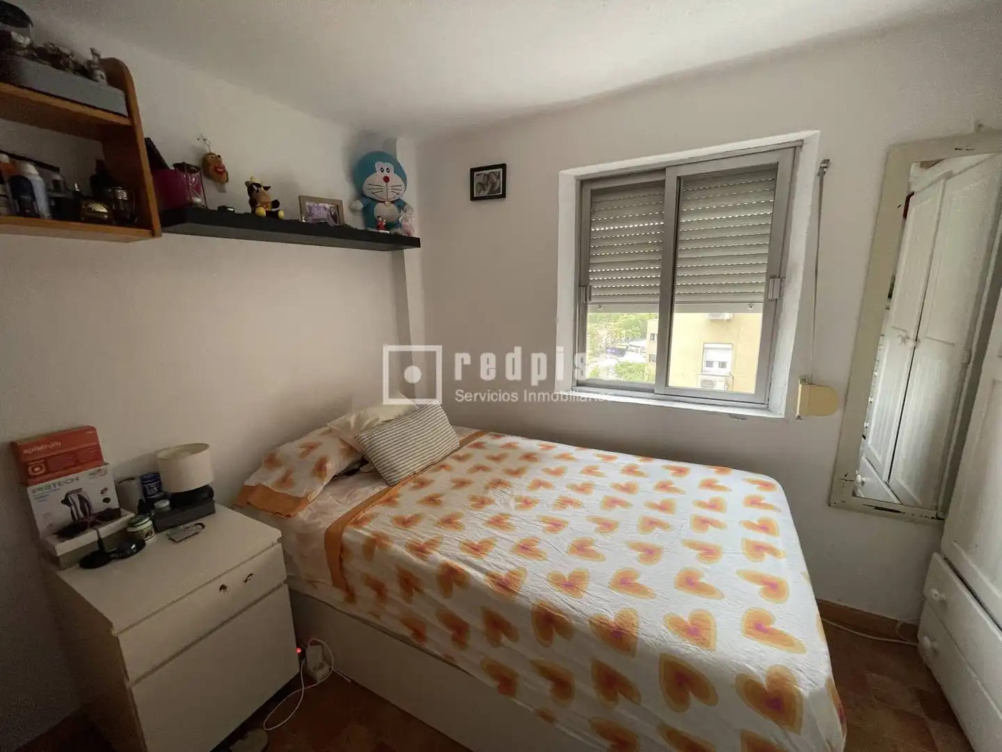 Habitación de Piso en venta en San Blas