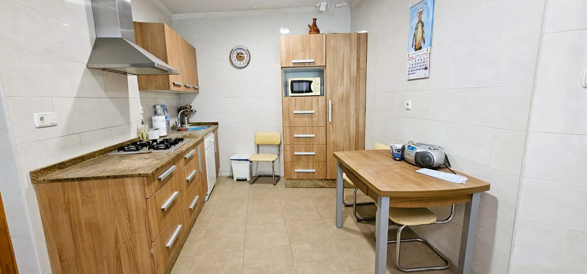 Cocina de Planta baja en venta en Totana, Murcia