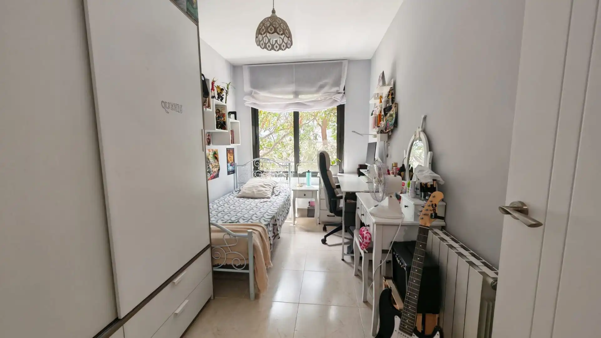 Habitación de Piso en venta en Canovelles con Aire acondicionado, Calefacción y Trastero