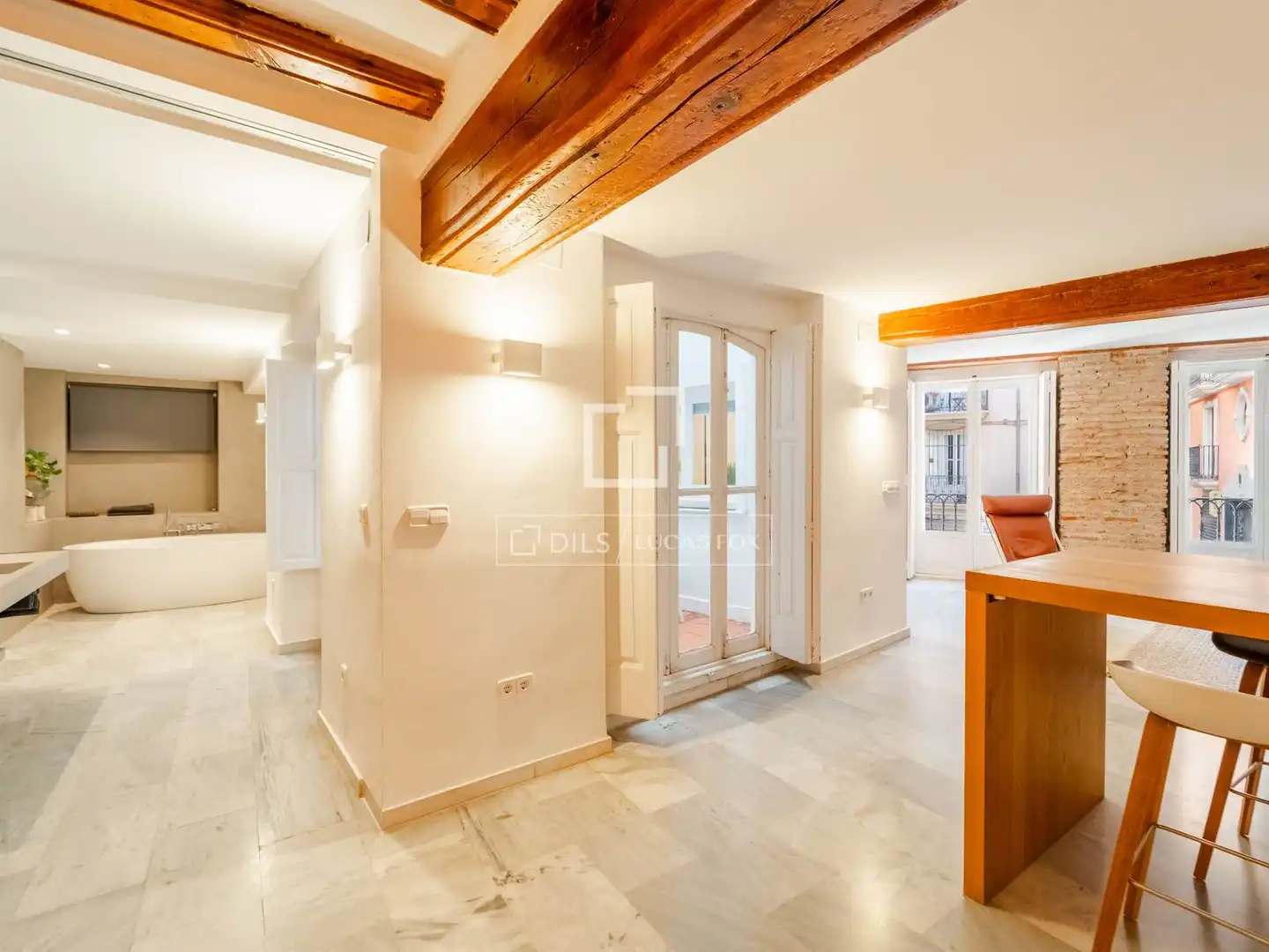 Wohnung mit Balkon zum Verkauf in Ciutat Vella, imagen 11