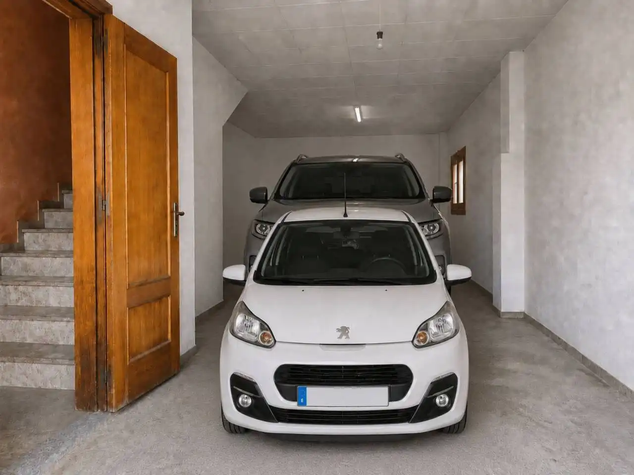 Parkplatz von Haus oder Chalet zum Verkauf in Blanes mit Terrasse