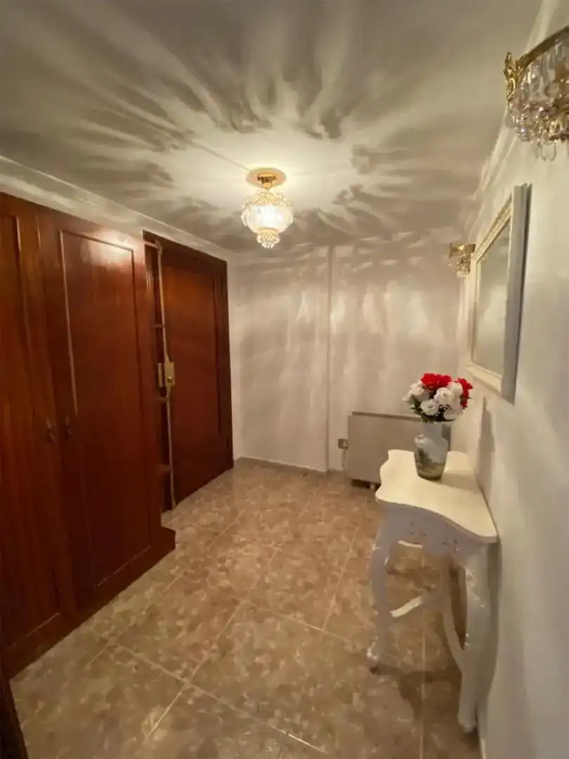 Piso en venta en Forcarei con Parquet, Trastero y Amueblado
