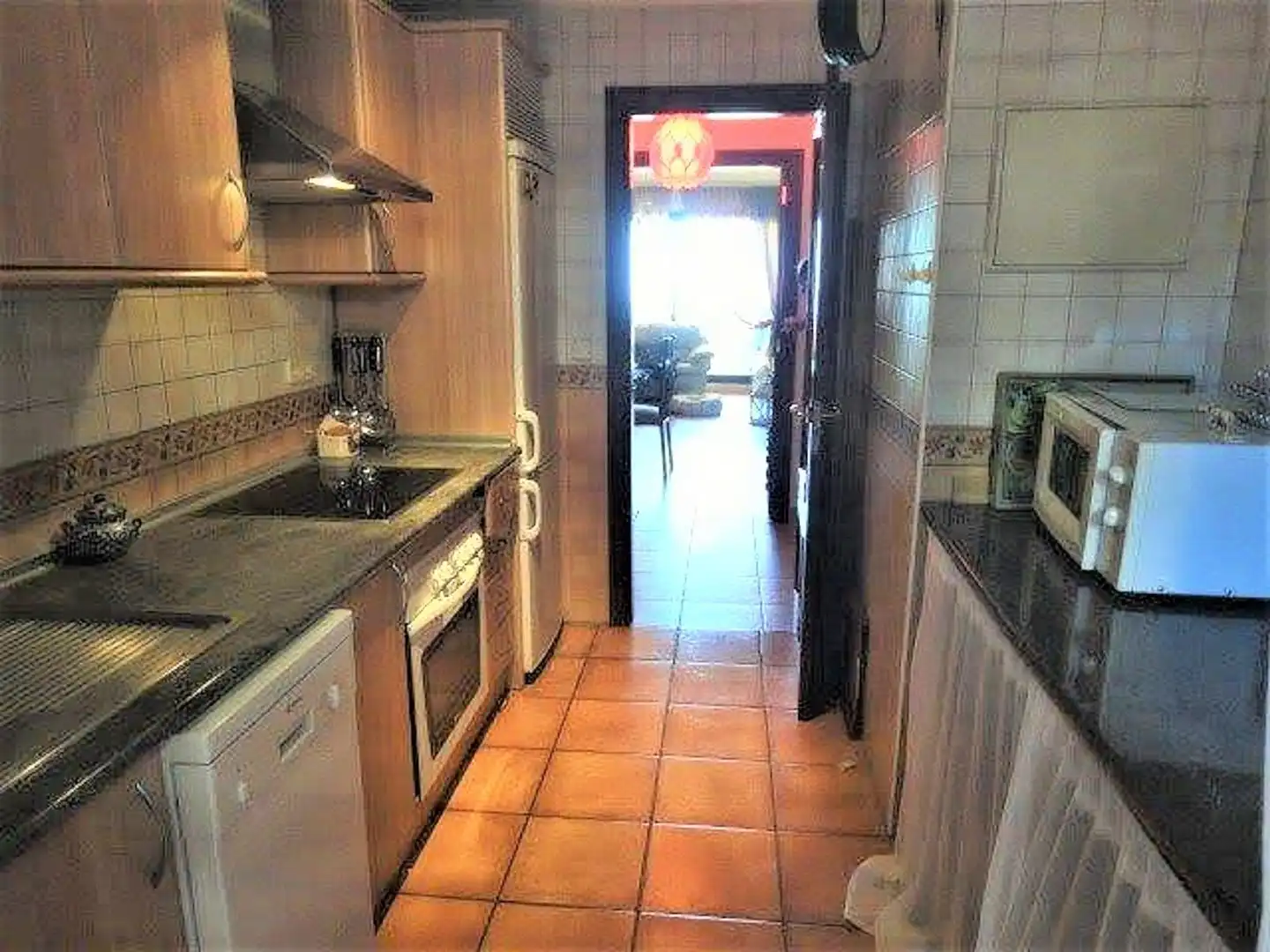 Apartament amb piscina en venda a Calahonda, imagen 4