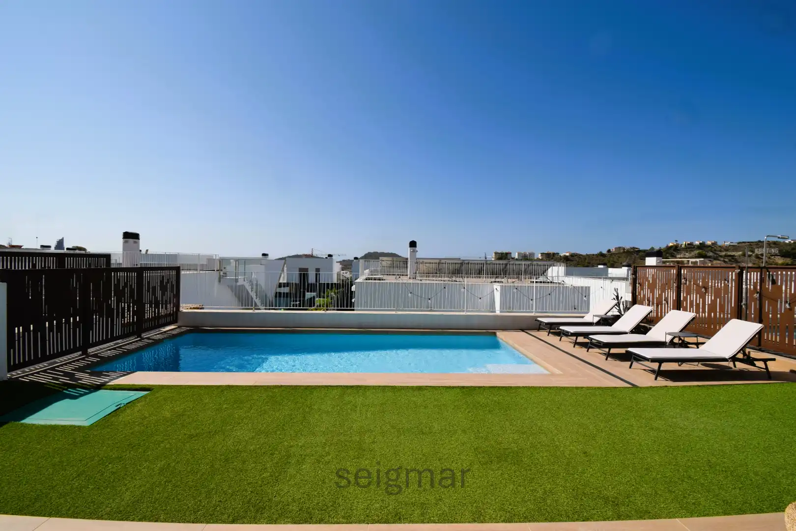 Maison jumelée avec terrasse à vendre à Carrer d'Equador 8, imagen 6