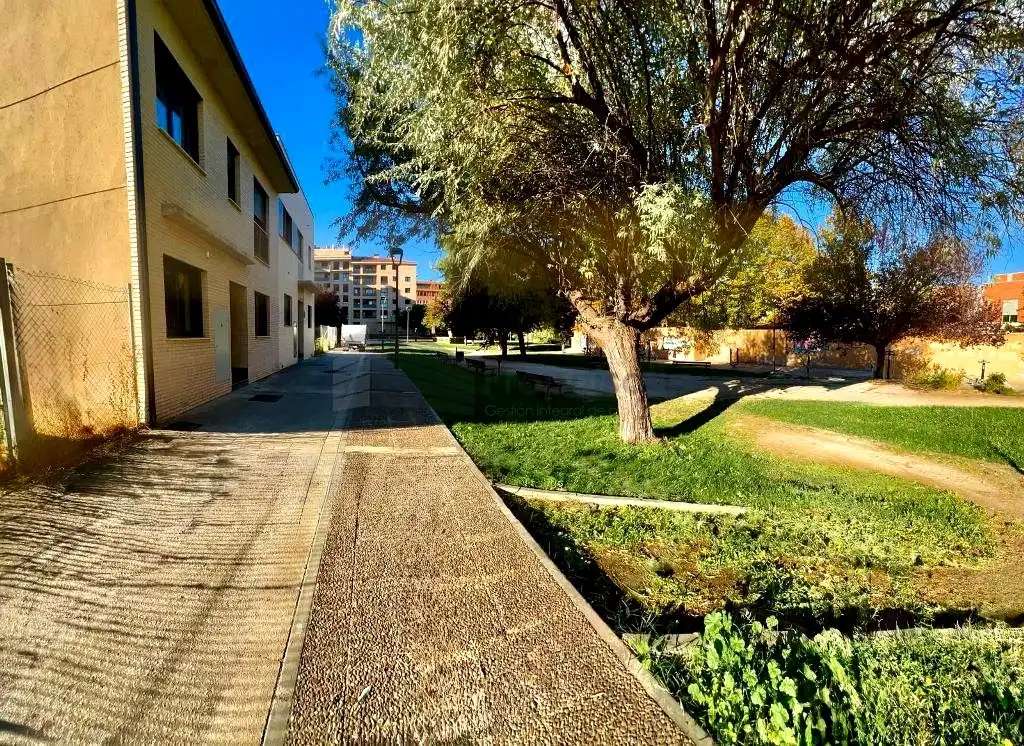 Vista exterior de Residencial en venda en Tarazona, Zaragoza