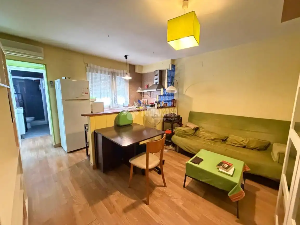 Kitchen of Flat for sale in Getafe  with Air Conditioner, Heating and Furnished