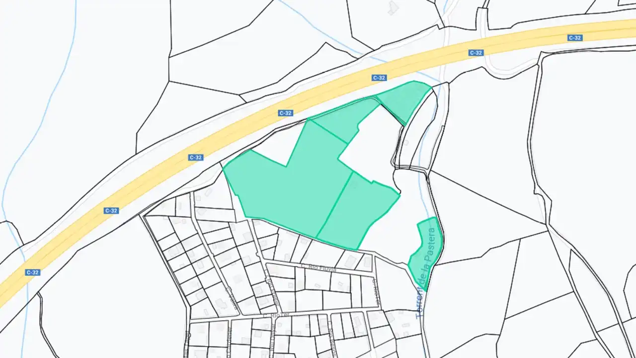 Residential land for sale in Nord, imagen 16