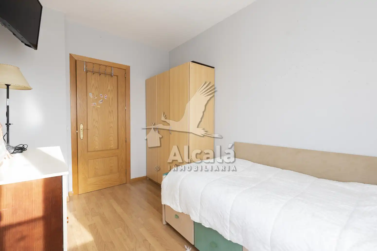 Habitación de Piso en venta en Alcalá de Henares con Calefacción y Terraza