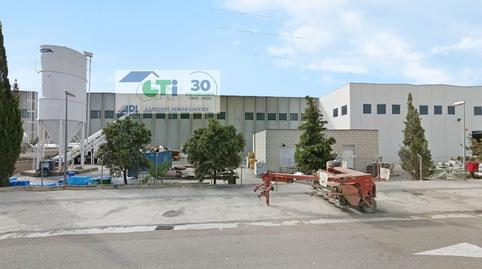 Foto 3 von Fabrikhallen zum Verkauf in Polígono Valdeferrin, Ejea de los Caballeros, Zaragoza
