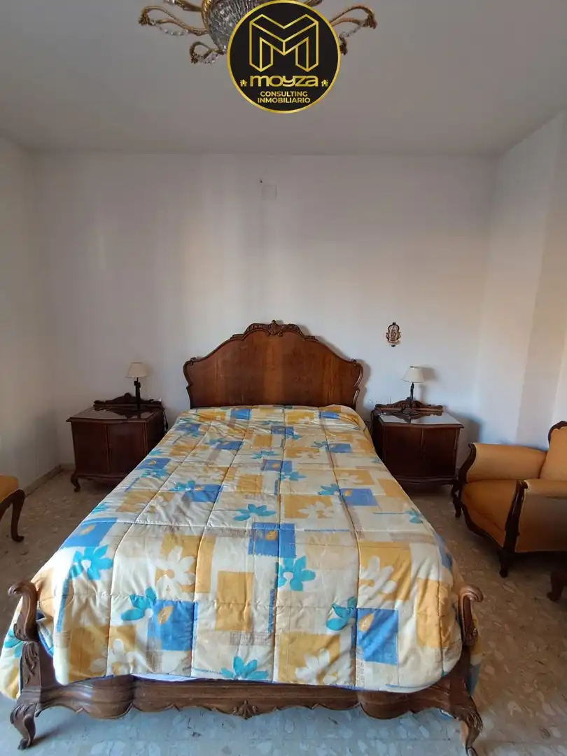 Casa amb terrassa en venda a Centro ciudad, imagen 18