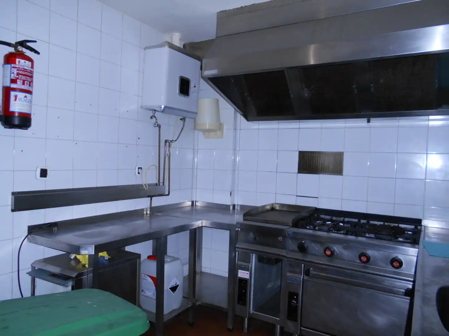 Local comercial en venda a Centro Urbano - Hirigunea, imagen 3