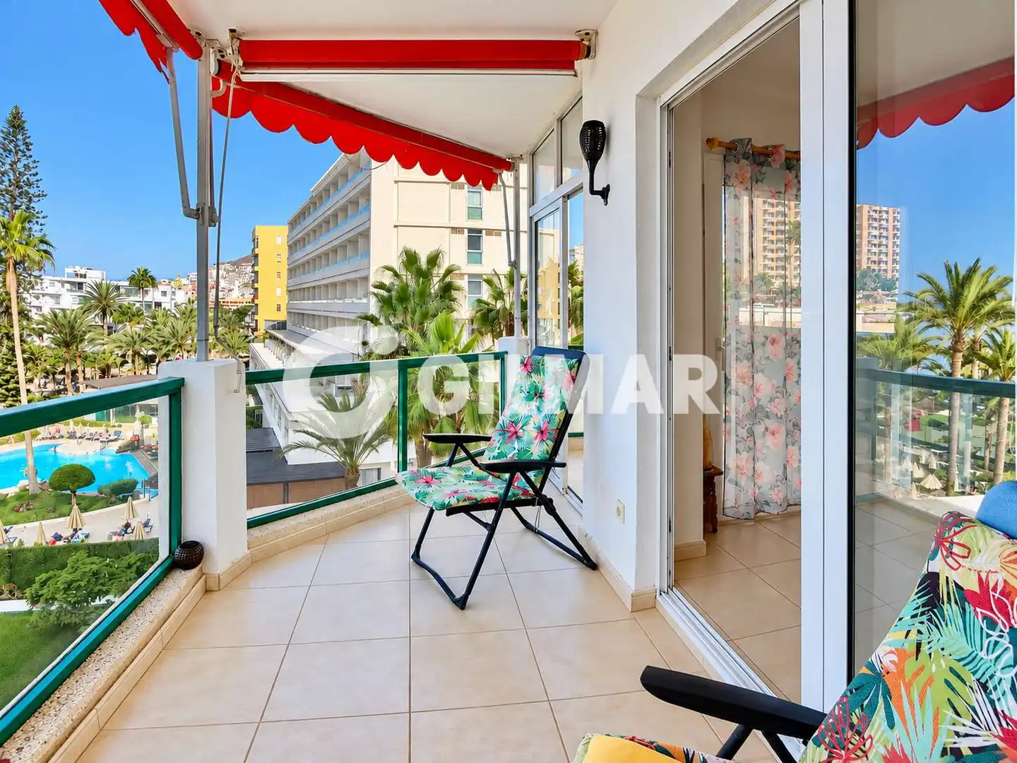 Apartament amb terrassa en venda a Avenida Juan Carlos I 7, imagen 7