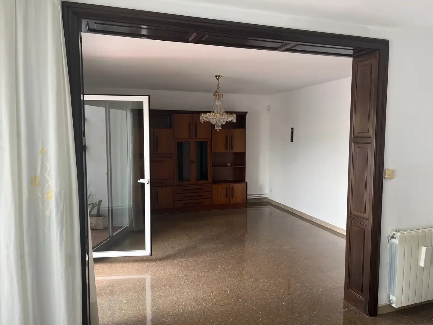 Sala de estar de Casa o chalet de alquiler en Castellar del Vallès con Calefacción, Trastero y Horno