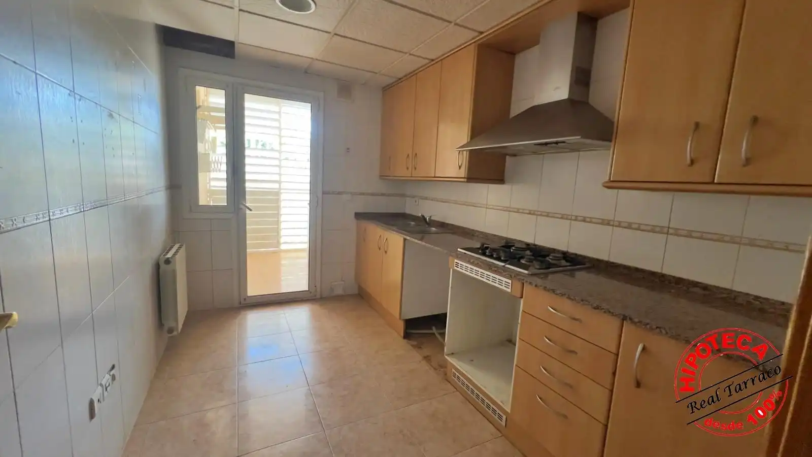 Kitchen of Flat for sale in Valls  with Heating and Storage room