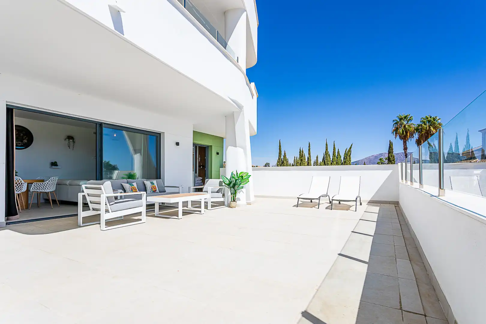 Apartament amb piscina en venda a Riviera del Sol, imagen 12