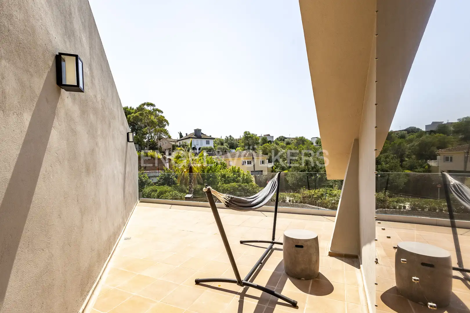 Terraza de Casa o chalet en venta en Olèrdola con Calefacción, Jardín privado y Parquet