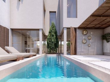 Xalet amb piscina en venda a Formentera del Segura