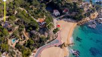 Außenansicht von Haus oder Chalet zum verkauf in Lloret de Mar mit Schwimmbad