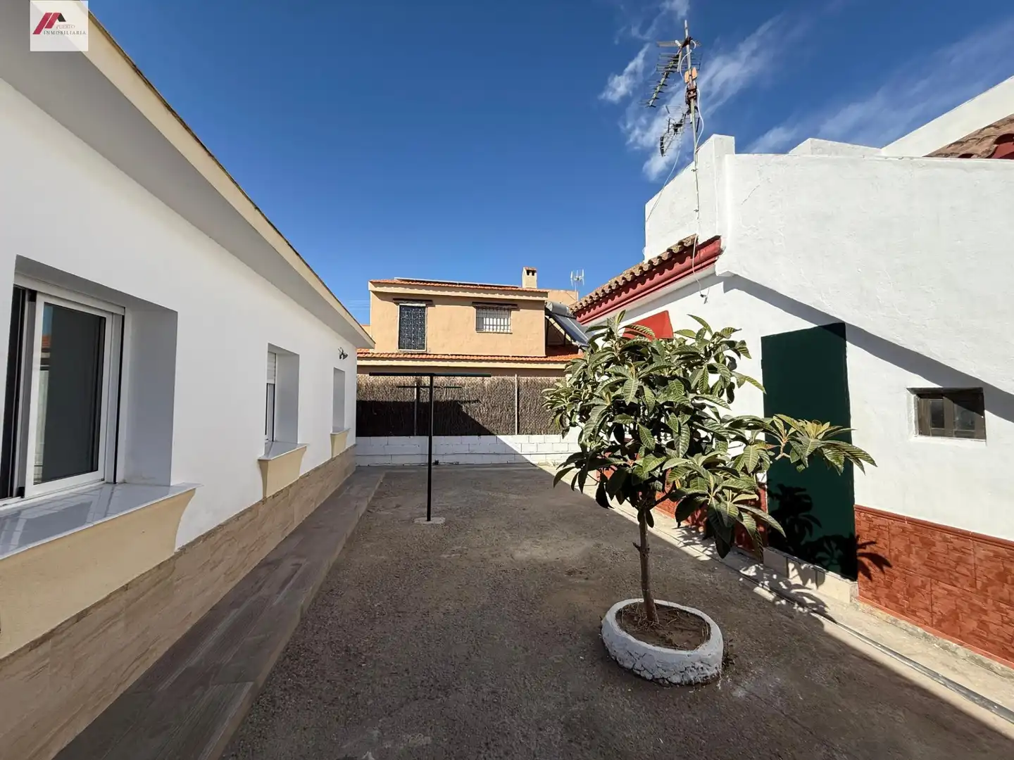 Casa o xalet en venda a Carretera de Sanlúcar - Sudamérica